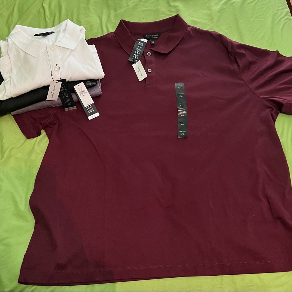 Four colors available